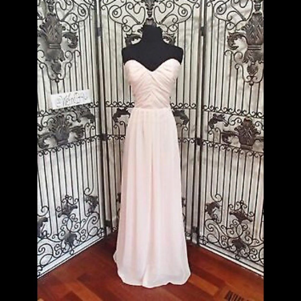 HAYLEY PAIGE Style # 5608. Blush. Sz.12